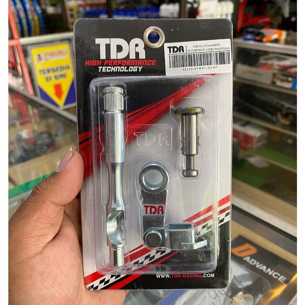 READY STUT KOPLING TDR JUPITER Z VEGA ORIGINAL