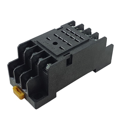 Socket Relay MY4 14 Pin Soket Riley MY4N 14p PYF14A