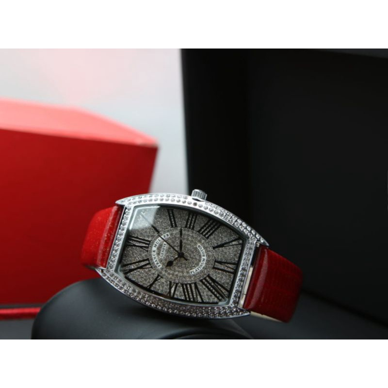 Jam Tangan Original Franck Muller Jam Tangan Kulit Asli Original Jam Tangan Terlaris Pria