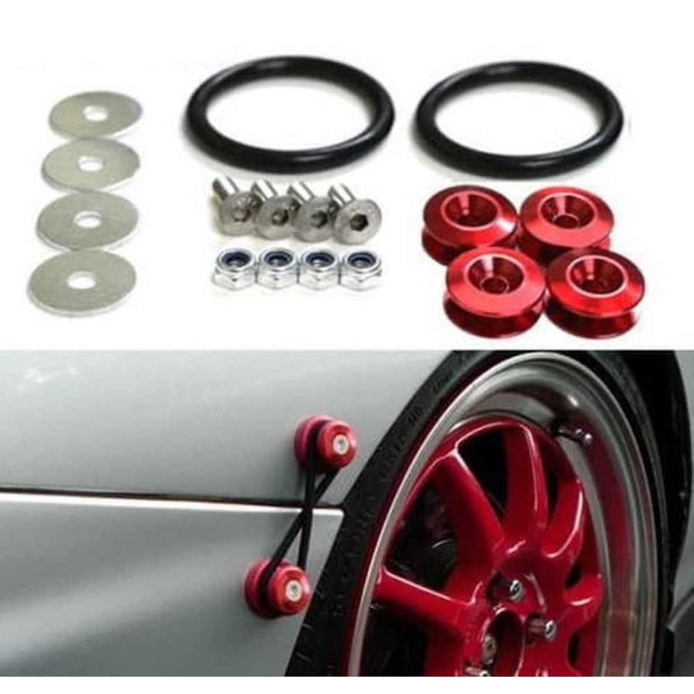 Jual kancing bemper mobil pengait racing Murah