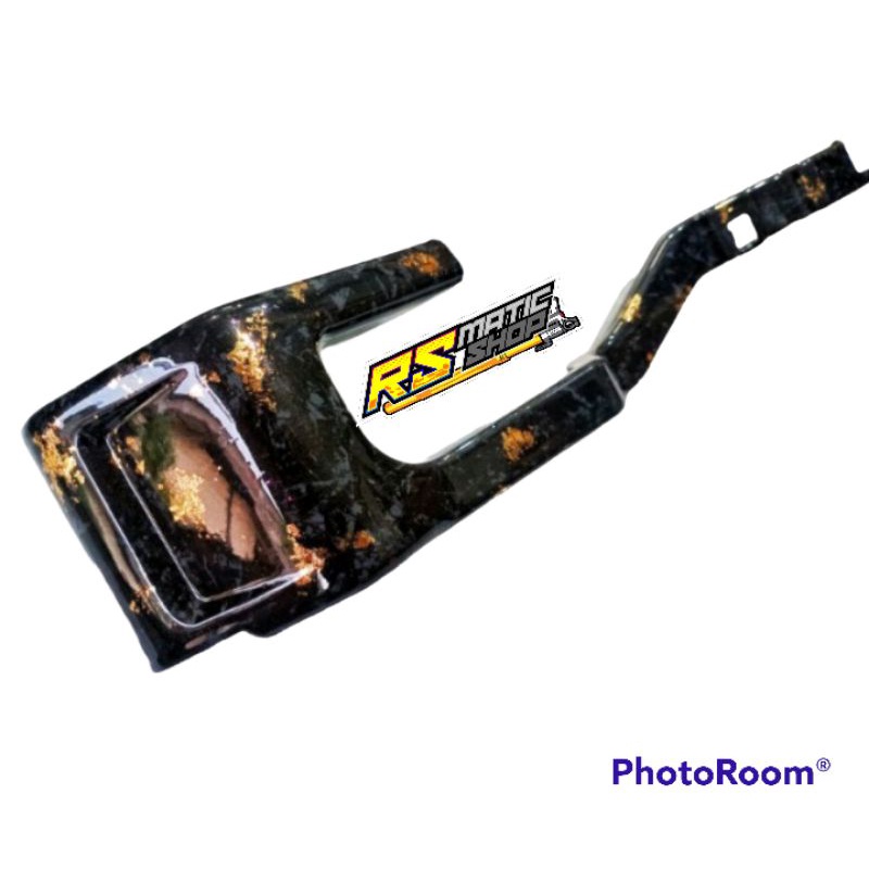 COVER SENSOR VARIO 125/150 OLD/NEW CARBON WFORD MODEL FORGET HONDA