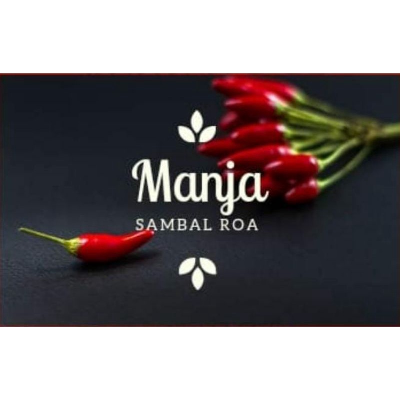 

Sambal Manja Spesial Murah