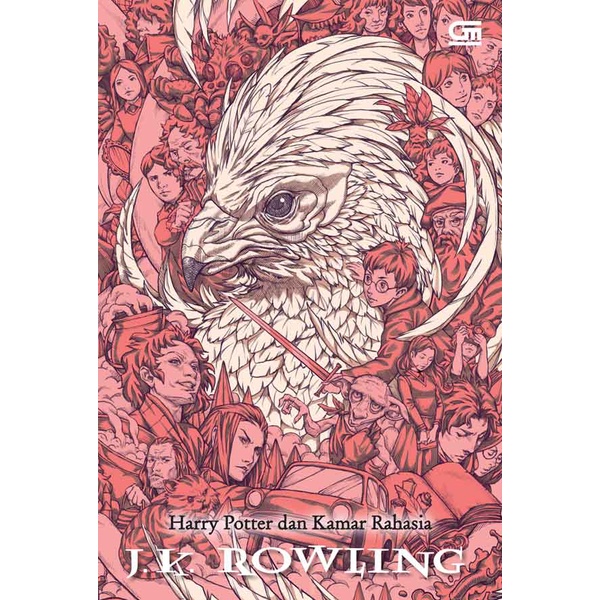 Gramedia Yogya - Harry Potter dan Kamar Rahasia