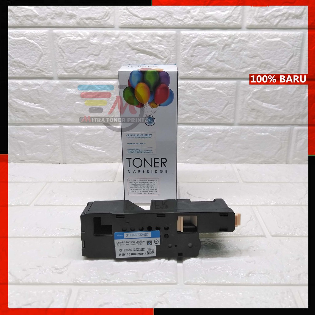 Toner cartridge untuk Printer Xerox DocuPrint CP115/CM115 Toner Cartridge Compatible