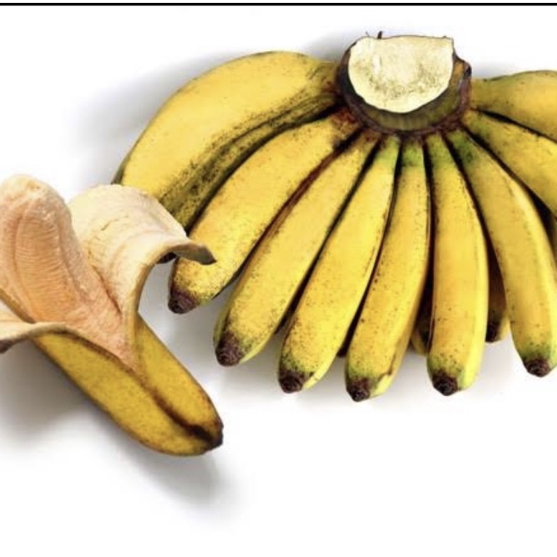 

Buah Pisang barangan 1 sisir - Pasar Segar Depok