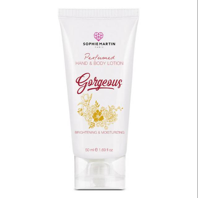 PROMO BODY LOTION GORGEOUS SOPHIE TERMURAH