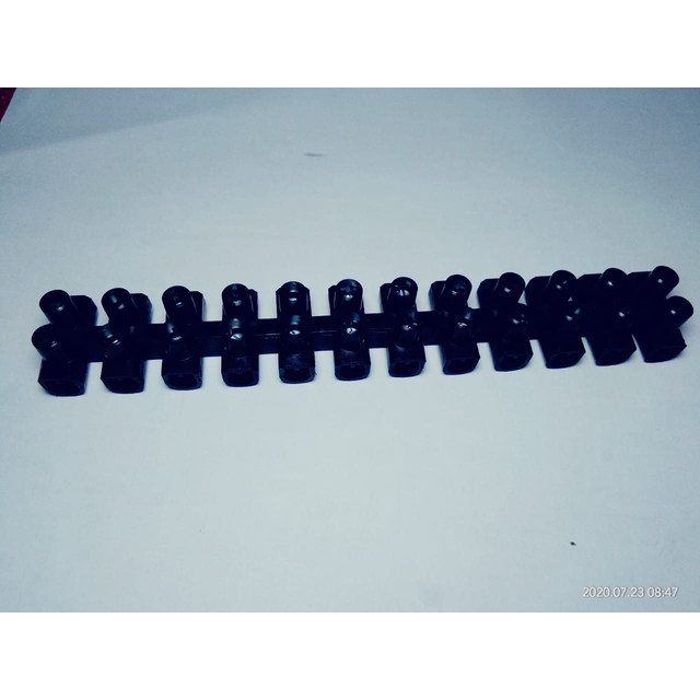 [DEV-9169] TERMINAL KRUSTIN 12PIN 16MM 30A EWIG HITAM