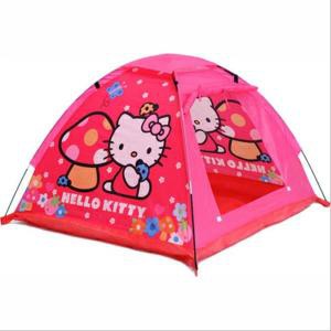 Tenda Camping Anak Karakter Kartun Karakter Spiderman Frozen HK Cars / Pop Tent Anak