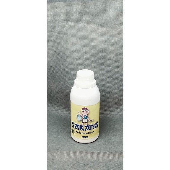 SAKANA Fish Emulsion
