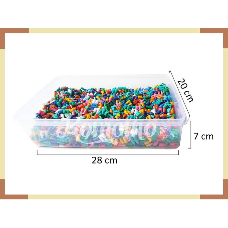 Mainan Edukasi LEGO Mini Set Kecil | Mainan Jadul