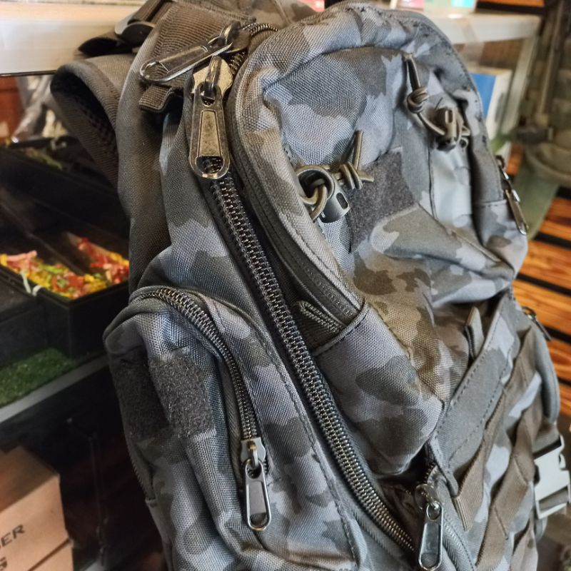 Tas Ransel Army Navy Seal