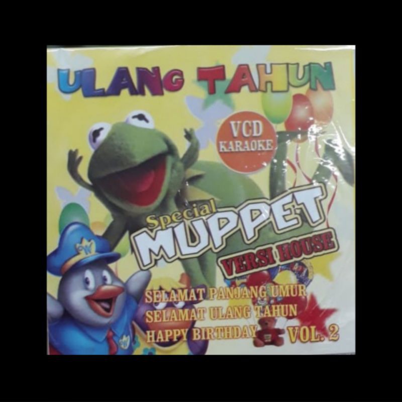 

ULANG TAHUN Special MUPPET