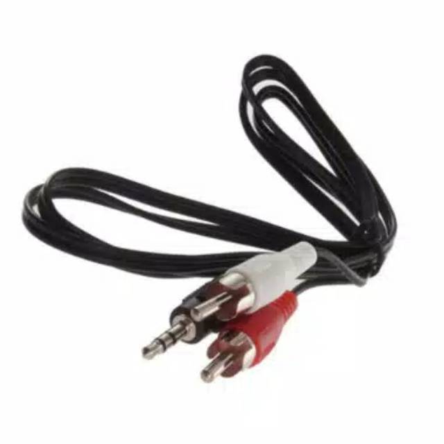 Kabel AUX 2 in 1 3,5 Meter Kabel Jack Audio