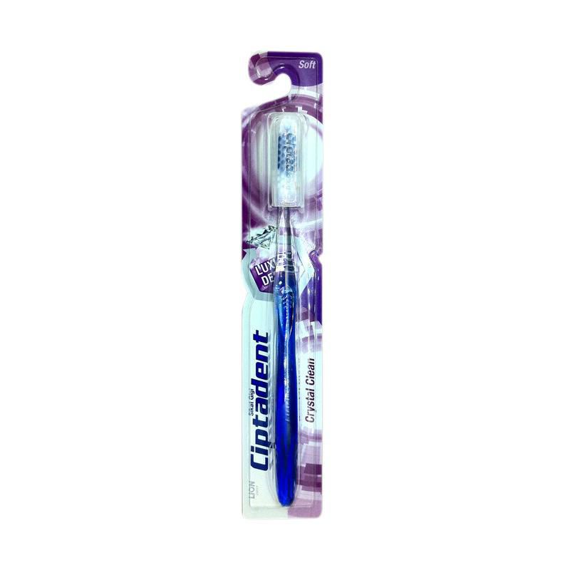 Ciptadent Sikat Gigi Crystal Clean