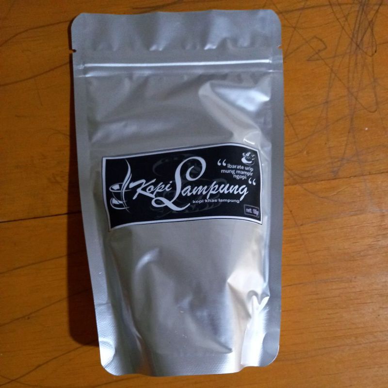 

KOPI LAMPUNG Nikmat