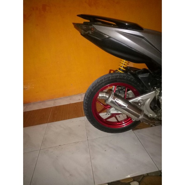 UNDERTAIL VARIO 125 150 LED OLD Aksesoris Custom