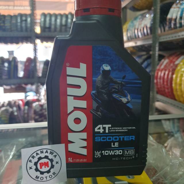 Oli Motul Matic 1liter NMAX AEROX LEXI SKYWAVE