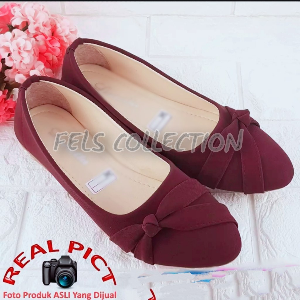 Fel's Sepatu Ballet Wanita FELISA