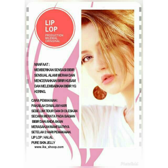 Pemerah bibir permanen