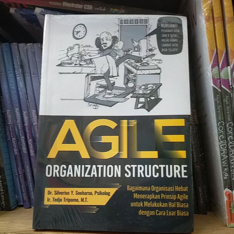 

Agile Organization Structure