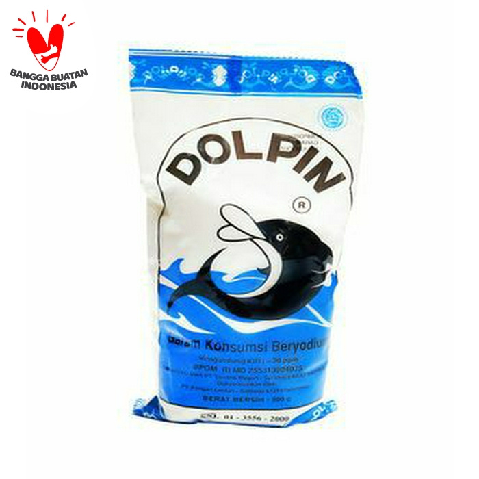 

Buruan Beli - Garam Dolphin / Dolhpin Per Dus