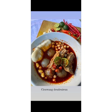 

BASO CIRAWANG
