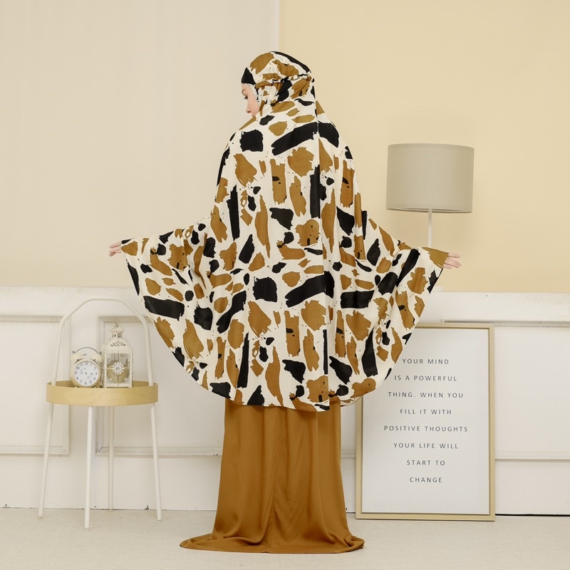 Mukena wanita / Mukena Dewasa Bahan Rayon Premium