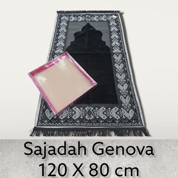 Sajadah Turki Aydin Genova Kaftan Jumbo