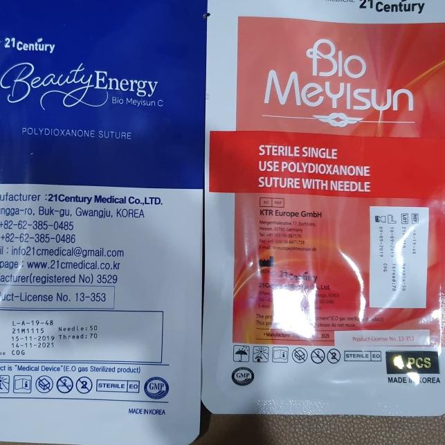 Hot Diskon Benang hidung hiko nose beauty energy