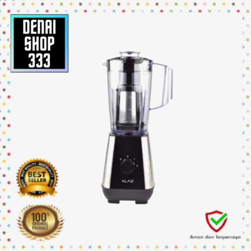 Klaz Blender 4 In 1
