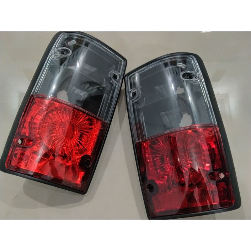 Stoplamp Kijang Super/Grand Black Smoke