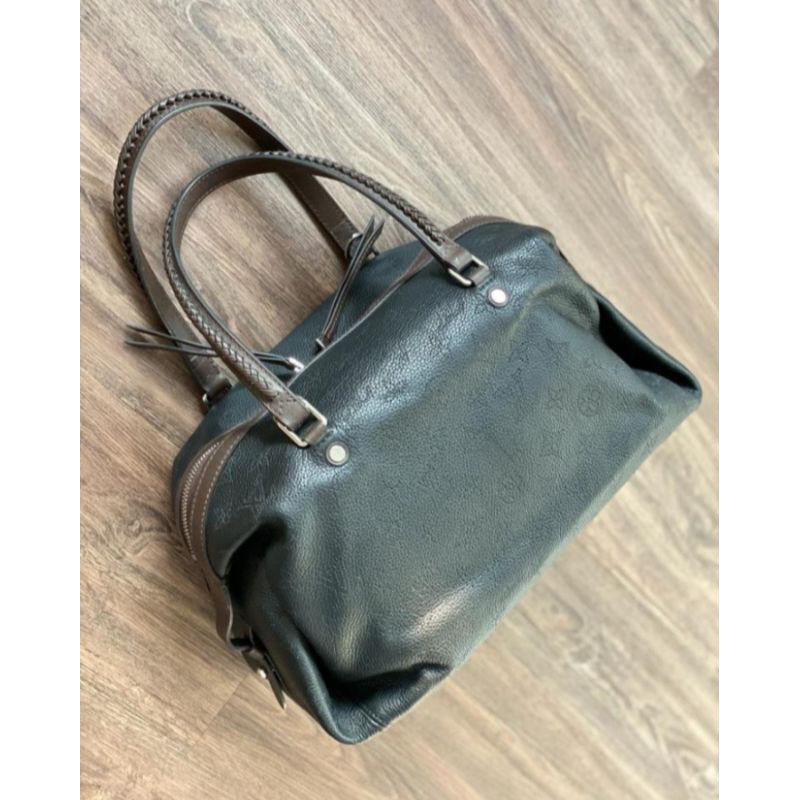 tas LV Asteria Mahina bag soft Togo original leather 26cm