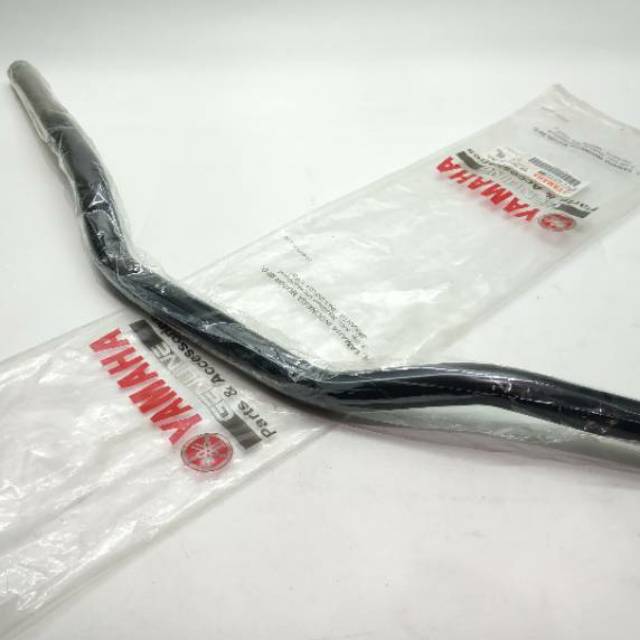 Stang setir Yamaha Byson hitam ORI 45P-F6110-10