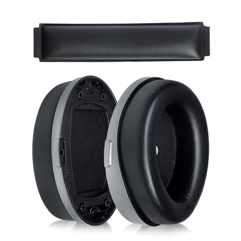 Btsg Busa Headphone Bahan Memory Foam Lembut Nyaman Untuk Kingston HyperX Cloud Orbit S