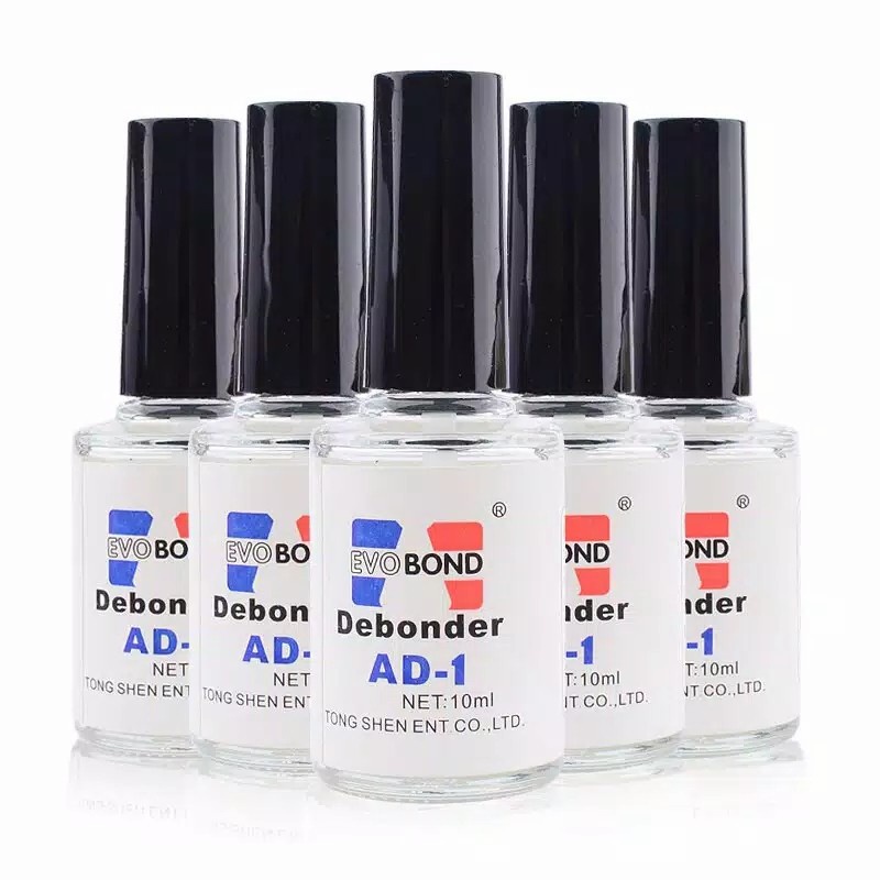 debonder pembersih lem eyelash extension