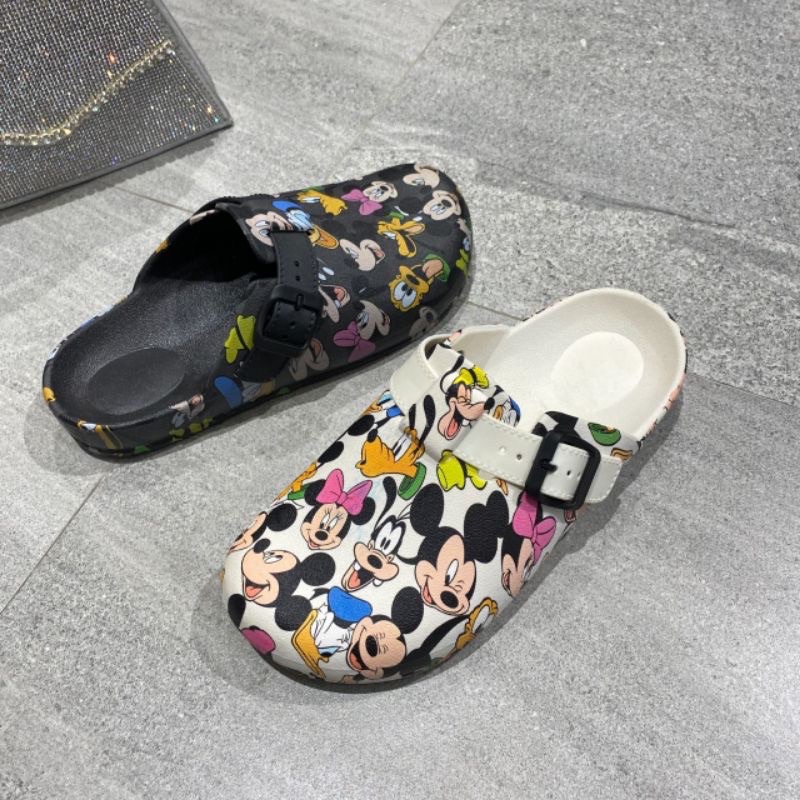 restock Tawana Disney Mickey Kids White sz 24 only 1pcs