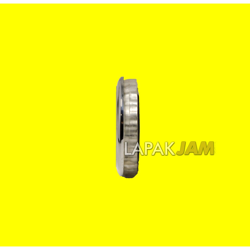 Jam Stiger Minimalis Murah Wall Clock Elegant  ST4365