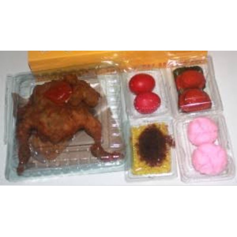 

paket ayam manyue untuk acara 1bulanan