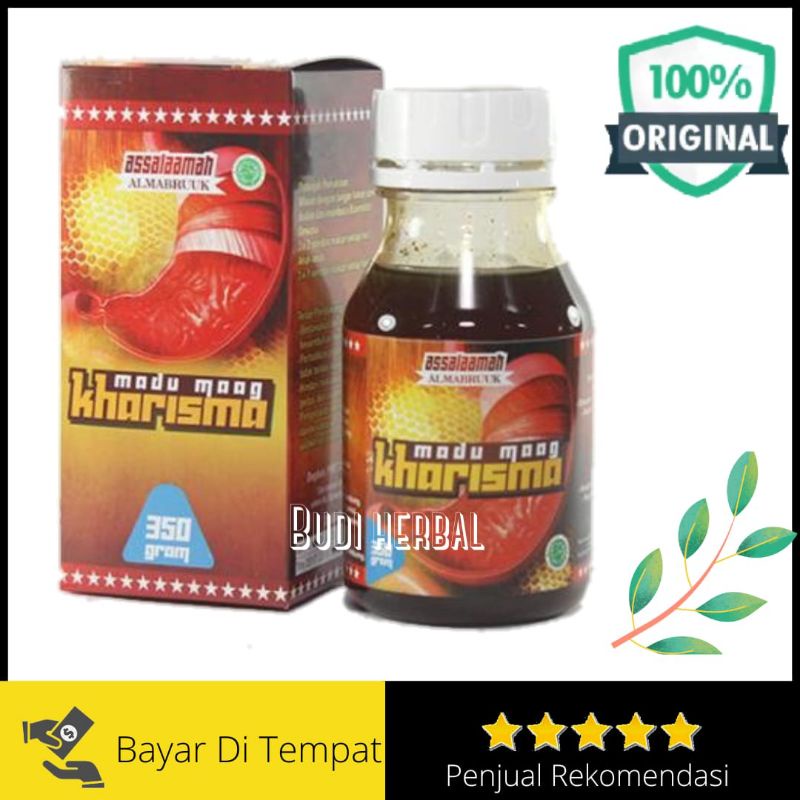 

MADU MAAG KHARISMA ASSALAMAH - OBAT MAAG AKUT DAN KRONIS ALAMI