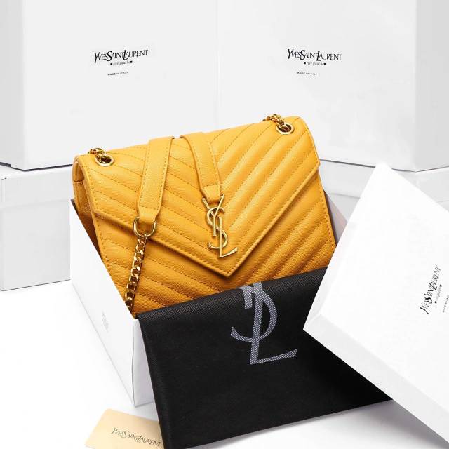 Tas YSL Envelope #8809-1