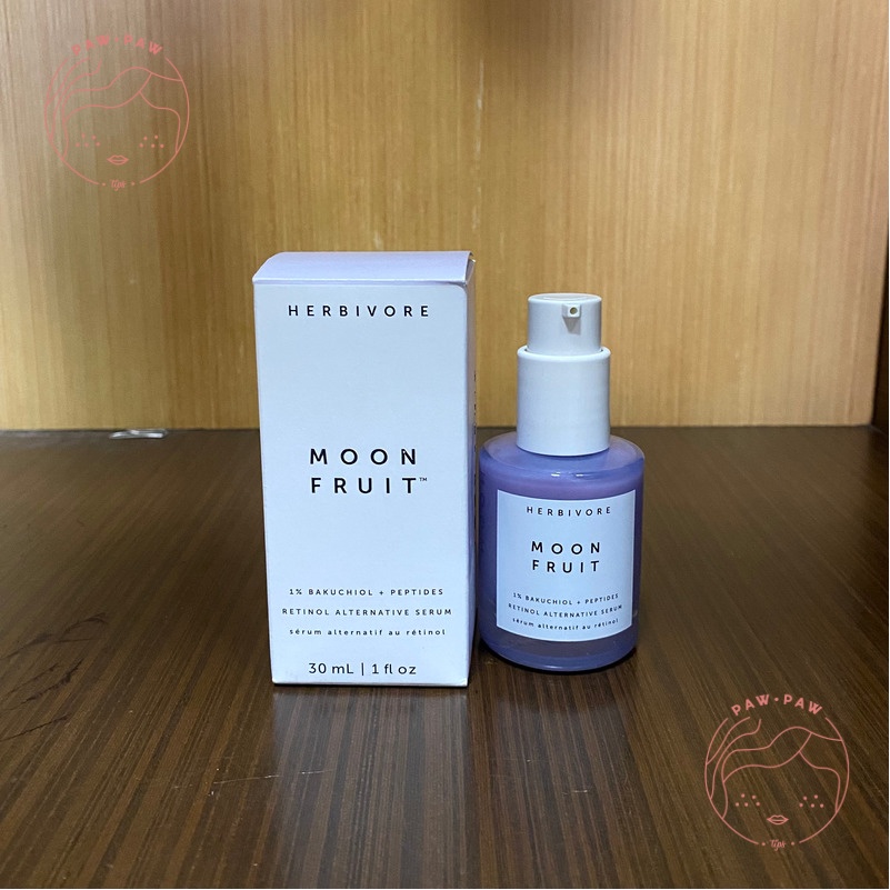Jual PPTHerbivore moon fruit retinol alternative serum Shopee Indonesia