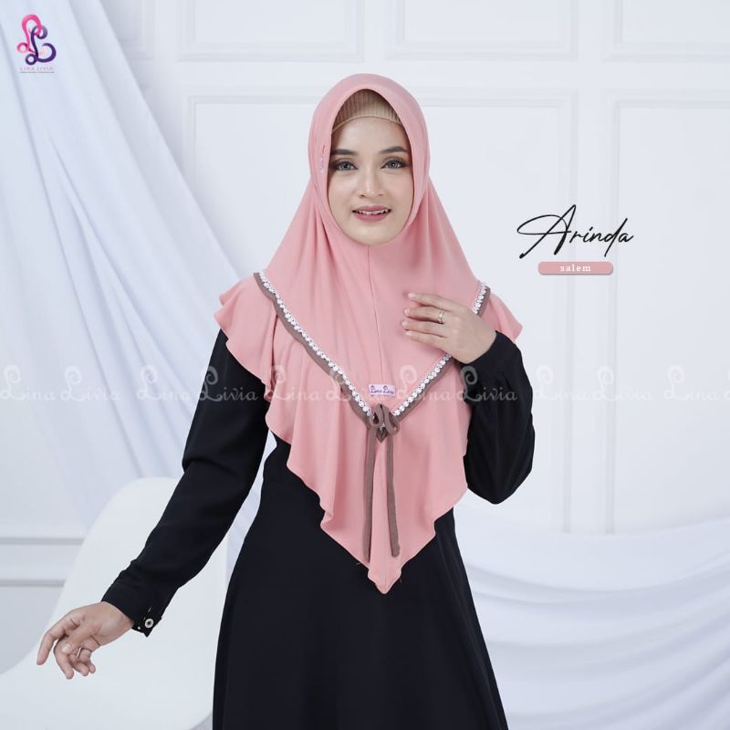 BERGO ARINDA LINALIVIA