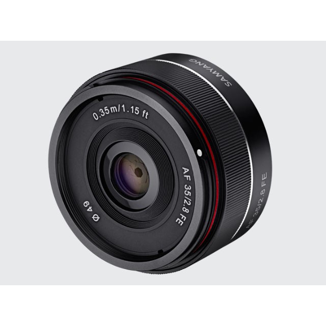 SAMYANG AF 35MM F2.8 FE