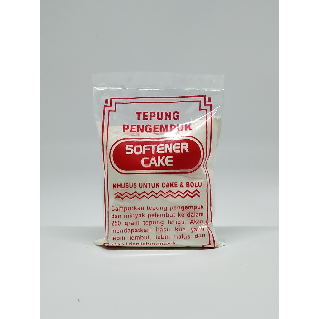 

Softcake Softener Cake Pengempuk Bolu dan Cake