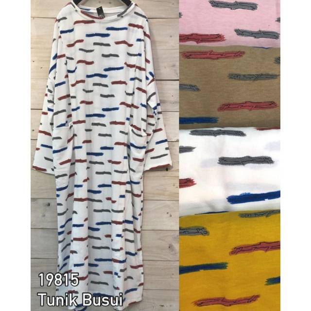 BAJU MENYUSUI - NURSING WEAR - BAJU BUSUI - TUNIK - LONG TUNIK