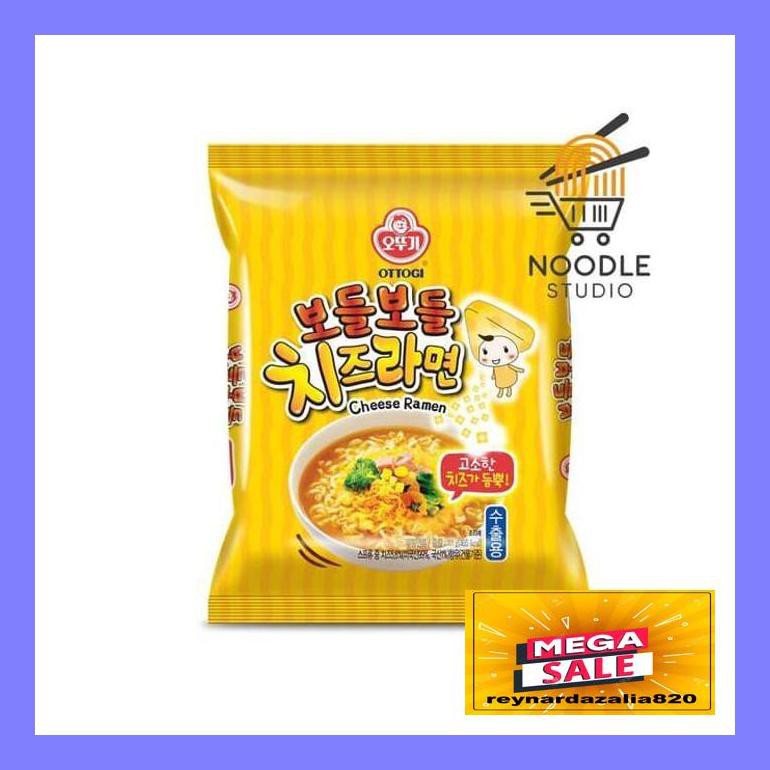 

Ry5Gils Ottogi - Cheese Ramen Non Halal Flseyr