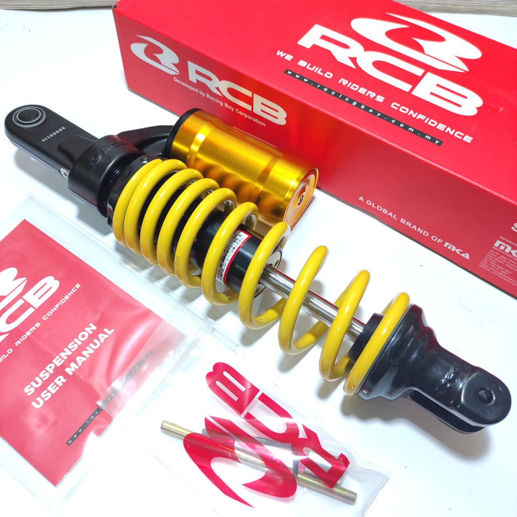 SHOCKBREAKER SHOCK TABUNG RCB VARIO 125 / 150 MB2 330MM