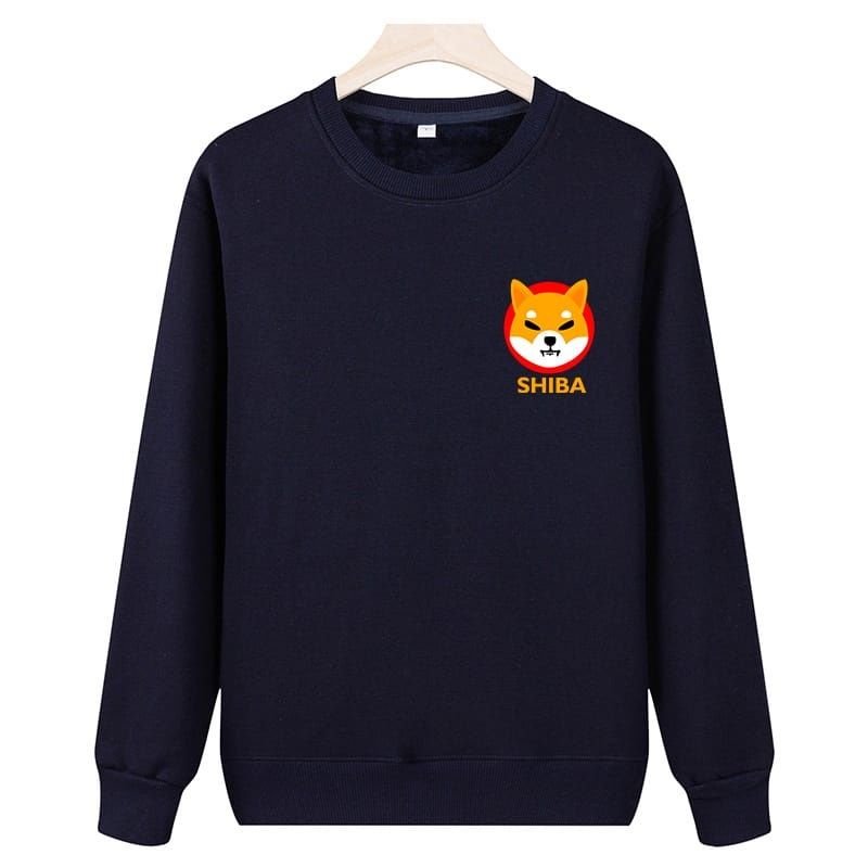 COD/DS1/BAJU SWEATSHIRT SHIBA( M - L )