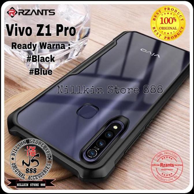 ASUS ZENFONE MAX PRO M1 ZB601KL RZANTS IPAKY ORIGINAL HARD SOFT CASE