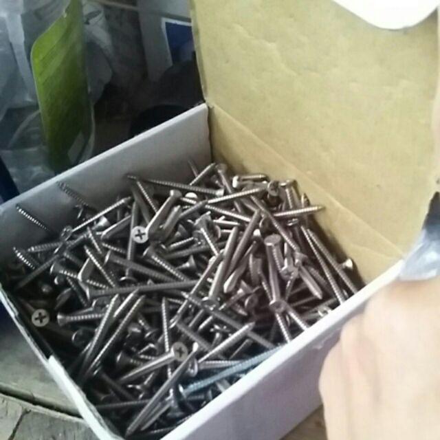 Sekrup Stainless 304 Ukuran 8 X 2 Skrup 8 X 50 Sekrup Ss 8 X 5 Cm Sekrup 8 X 2inch The Sus 304